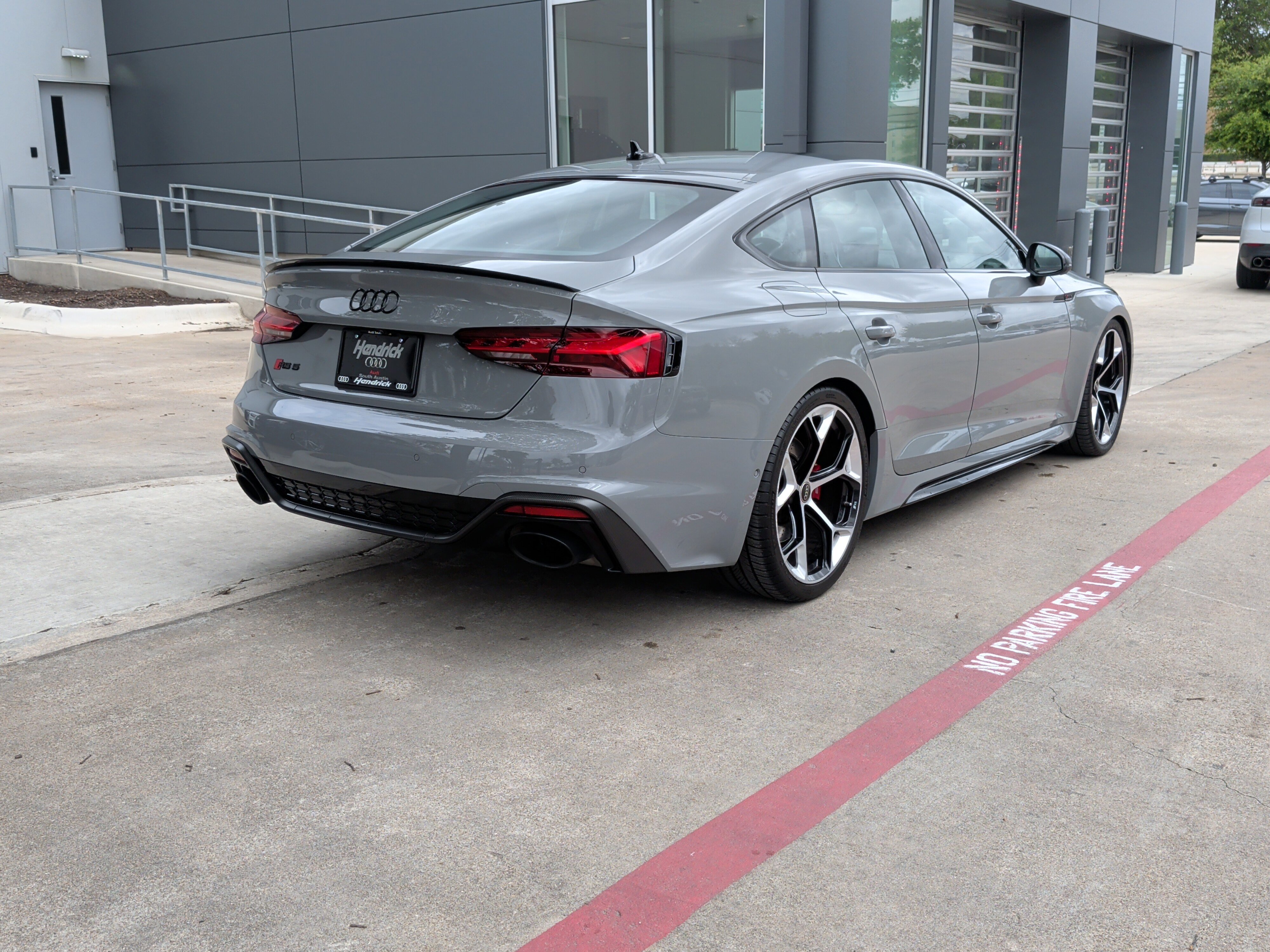 Used 2024 Audi RS 5 Sportback image 8