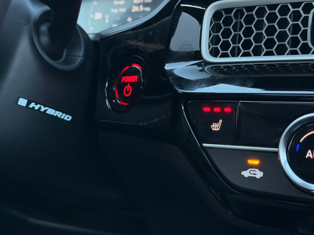 New 2026 Honda Civic Sport Touring image 26