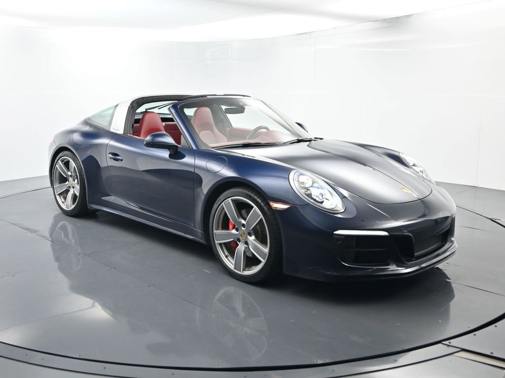 Used 2019 Porsche 911 Targa 4S image 17