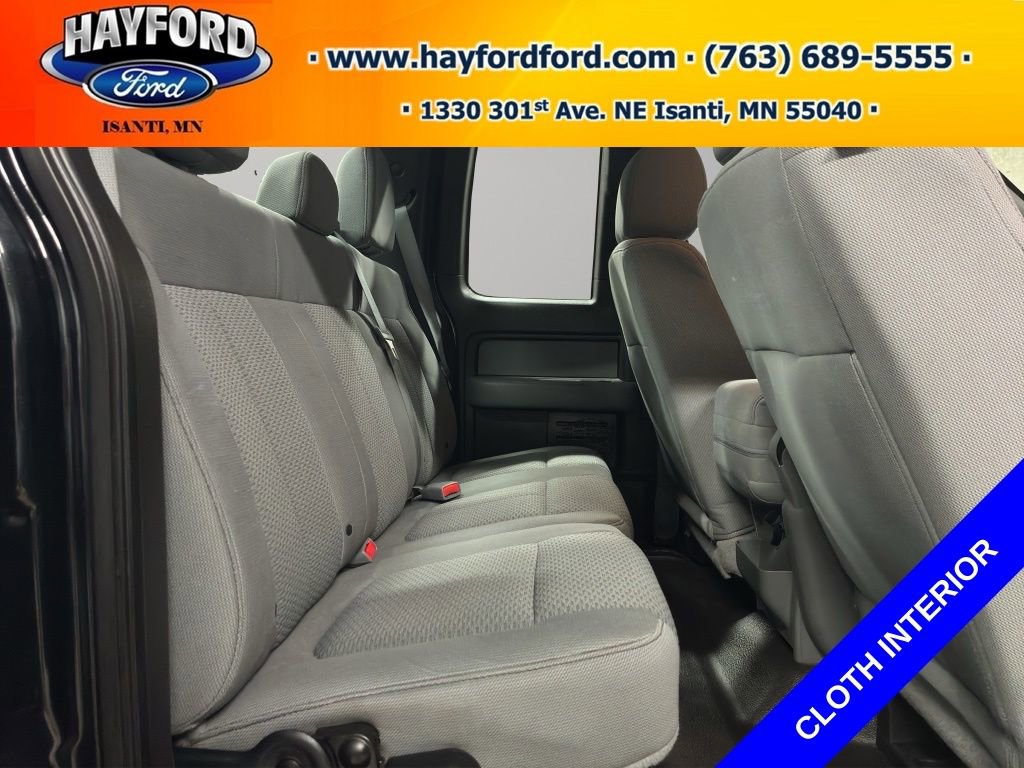 Used 2014 Ford F150 STX w/ Equipment Group 201A Mid image 20