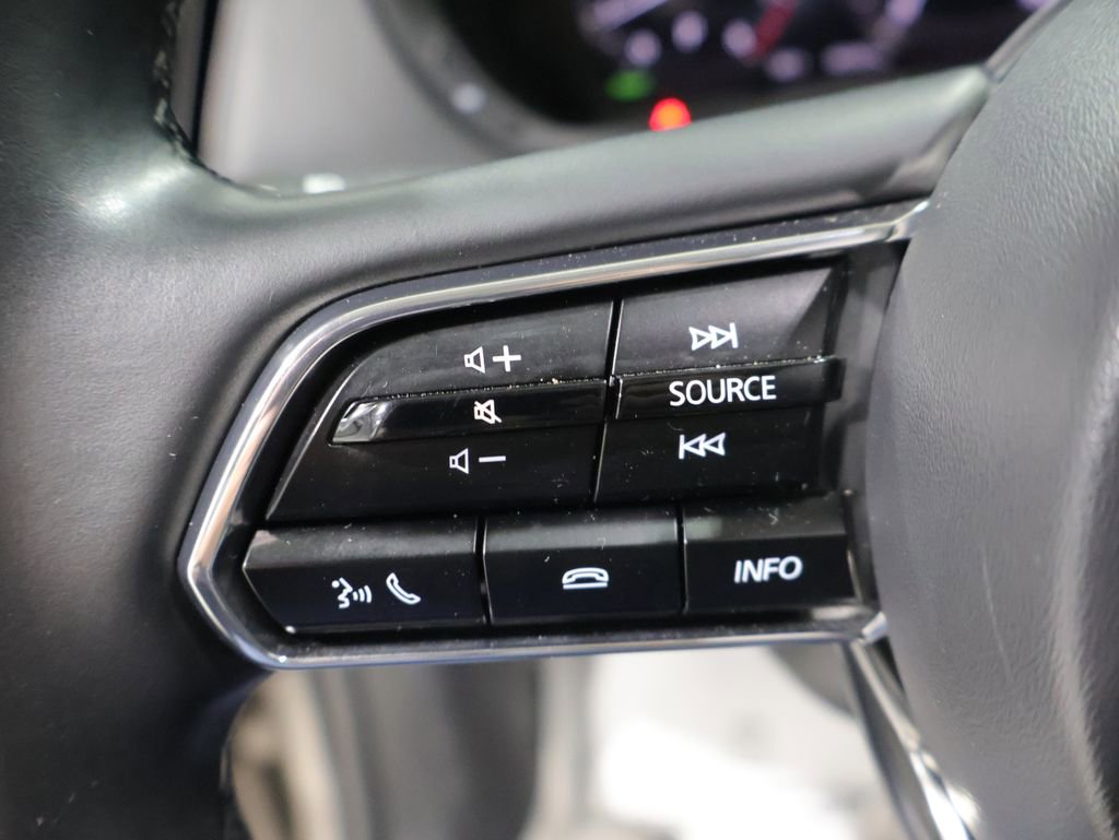 Used 2025 MAZDA CX-90 3.3 Turbo w/ Premium Sport Pkg image 39