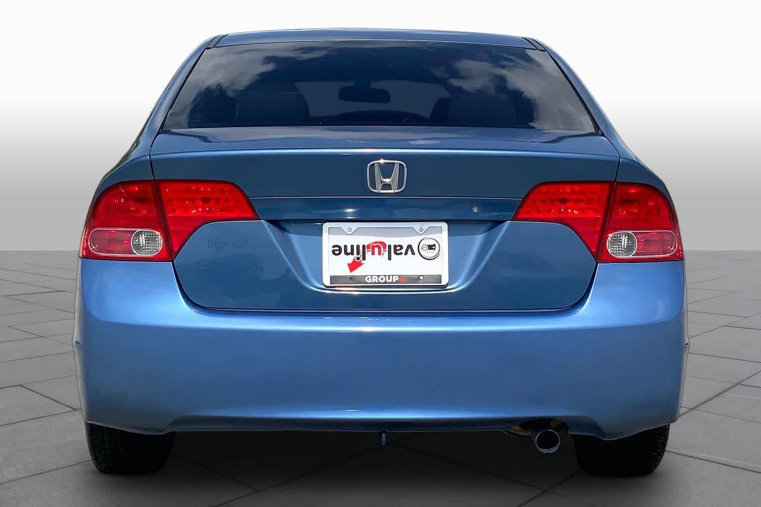 Used 2008 Honda Civic LX image 4