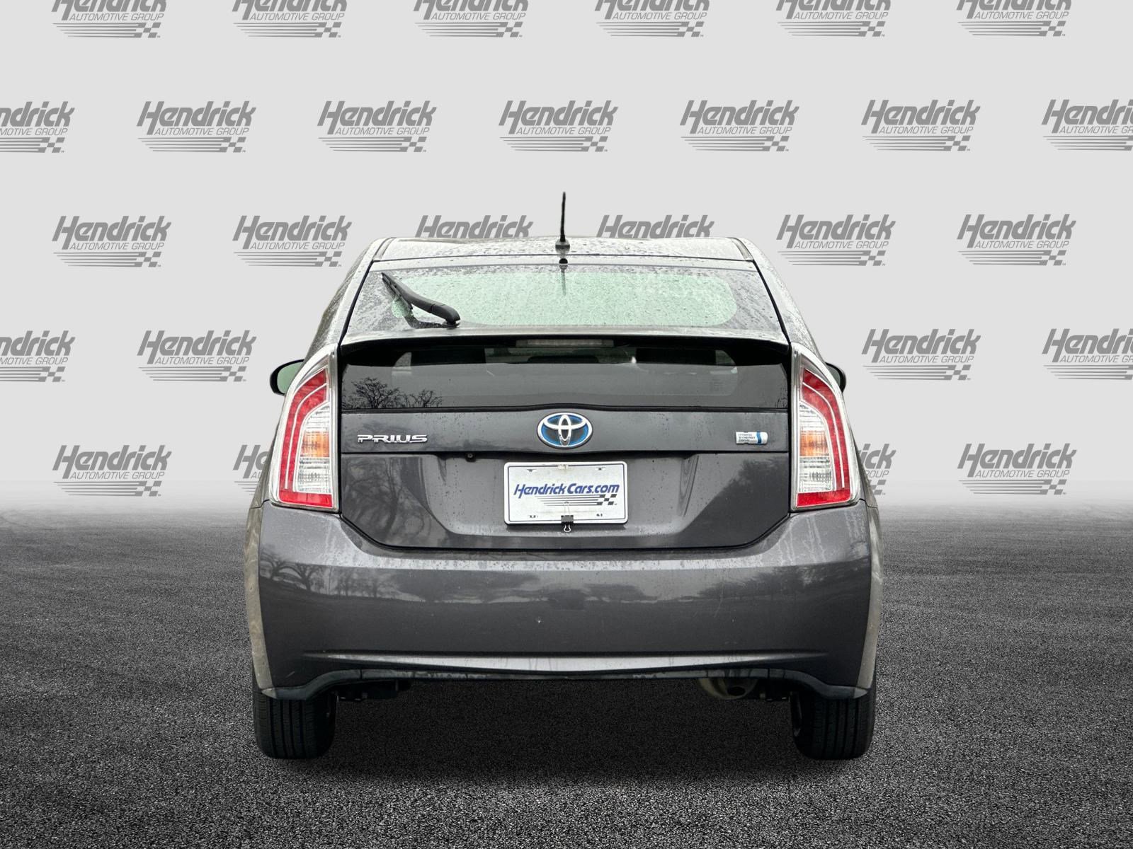 Used 2015 Toyota Prius Two image 6