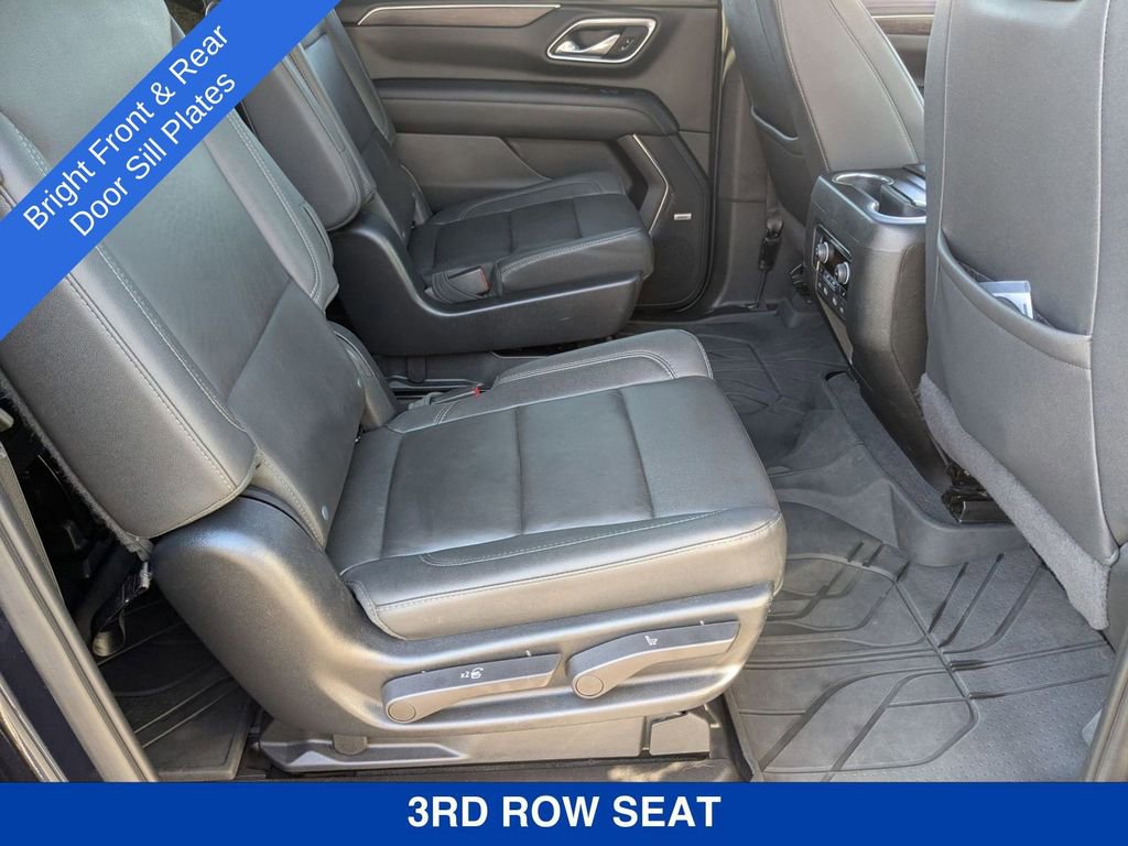 Used 2023 Chevrolet Suburban Z71 w/ Luxury Package image 42