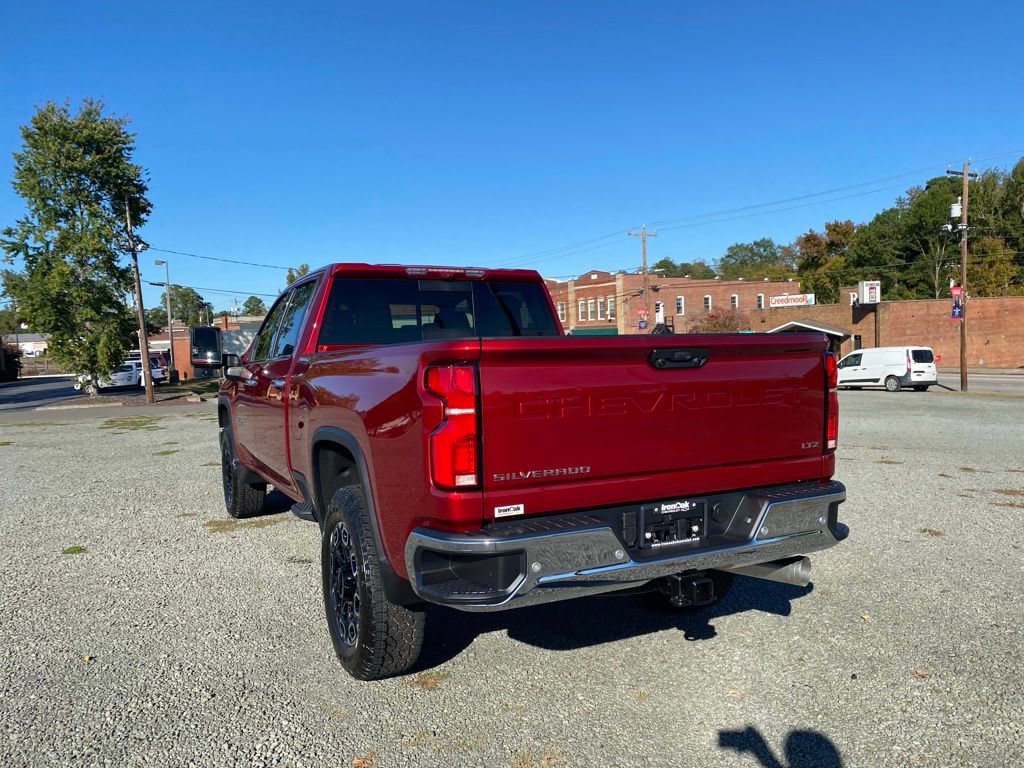 New 2026 Chevrolet Silverado 2500 LTZ w/ LTZ Premium Package AWD/4WD image 5