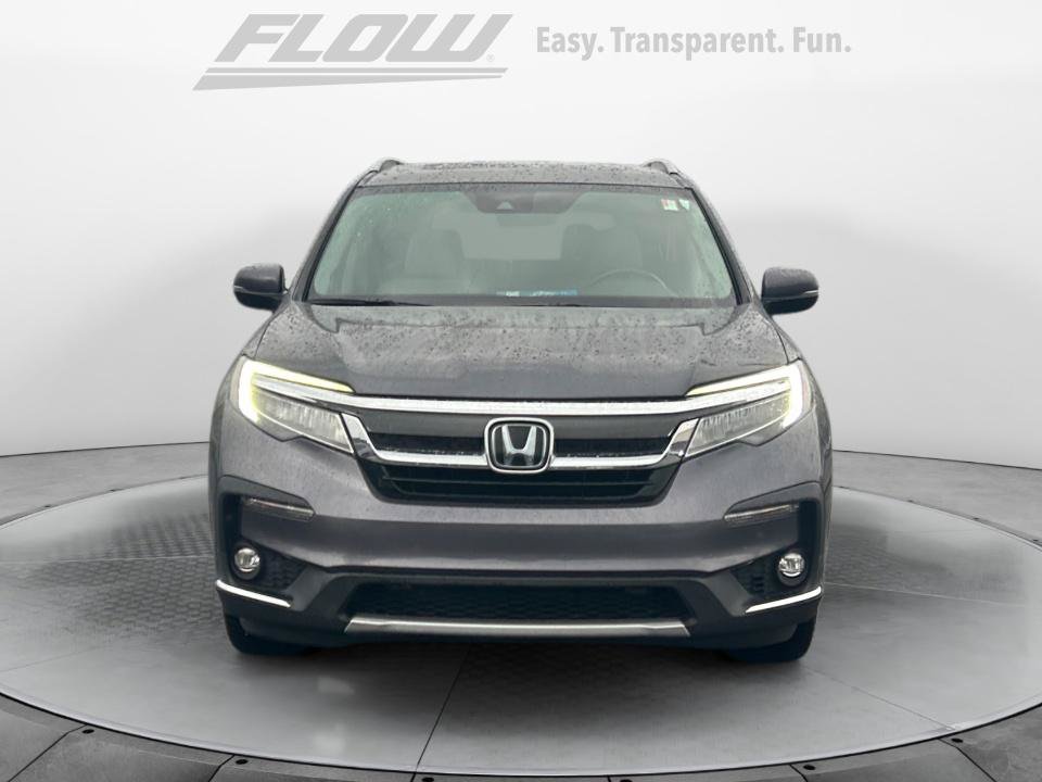 Used 2021 Honda Pilot Touring image 3
