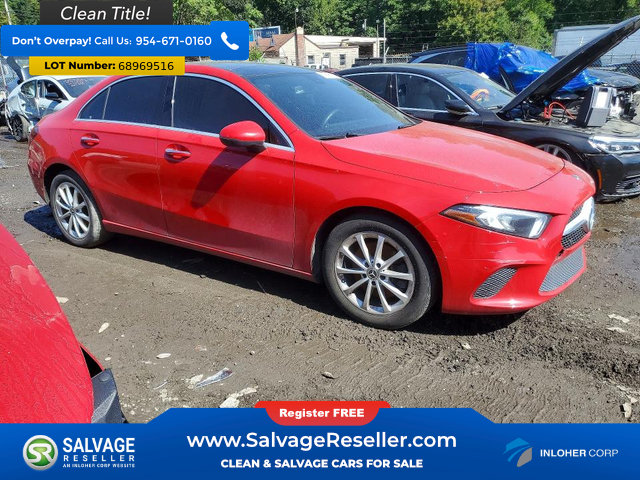 Used 2020 Mercedes-Benz A 220 w/ Premium Package image 5