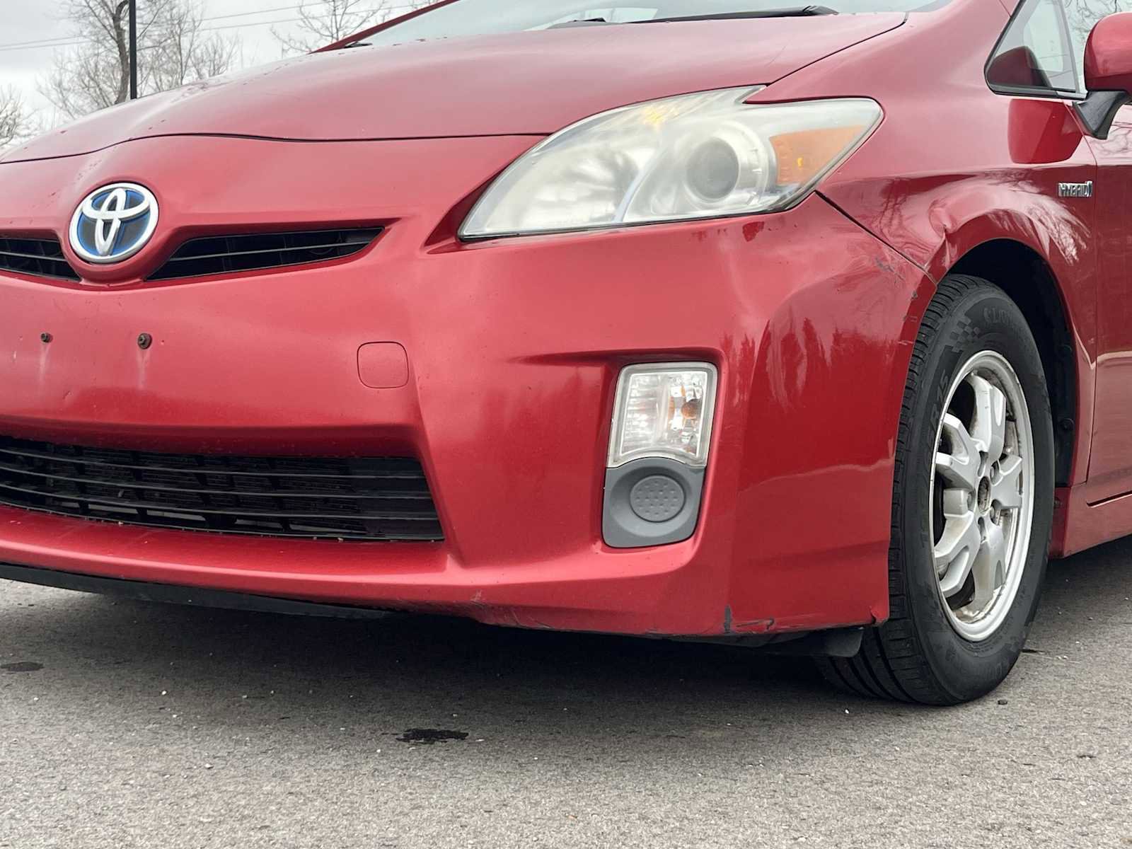 Used 2011 Toyota Prius Four w/ Solar Roof Pkg image 24