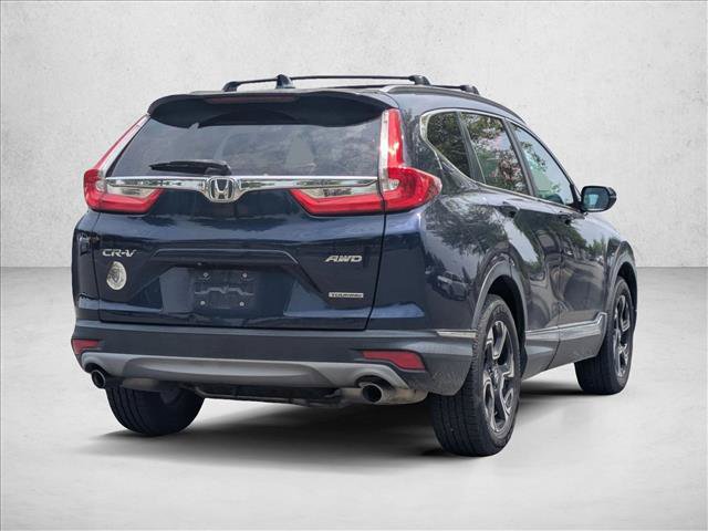 Used 2017 Honda CR-V Touring image 5