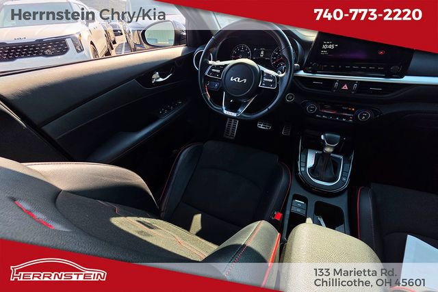 Used 2024 Kia Forte GT FWD image 10