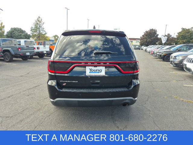 Used 2019 Dodge Durango AWD w/ Skid Plate Group image 3