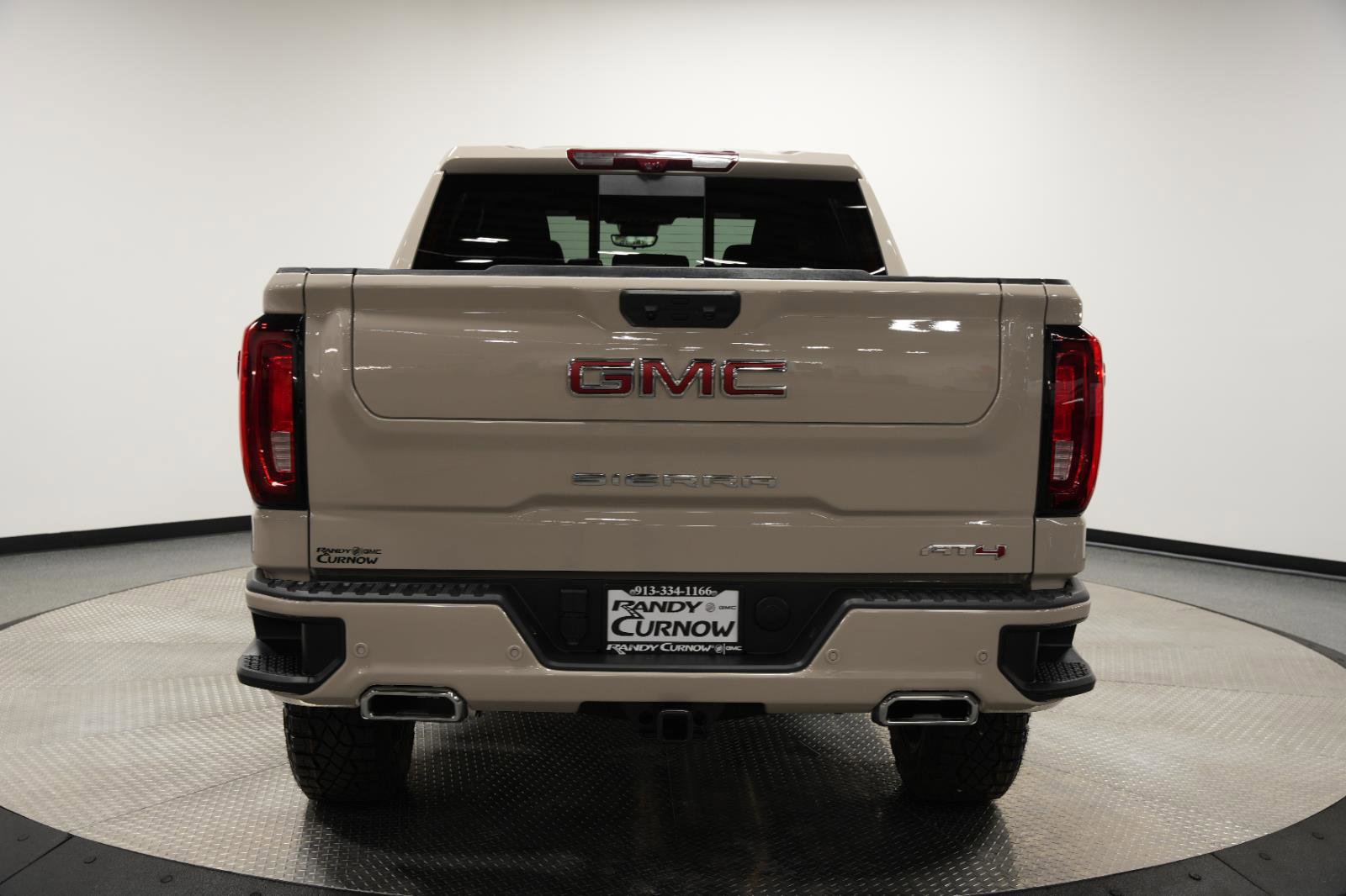 New 2026 GMC Sierra 1500 AT4 image 6