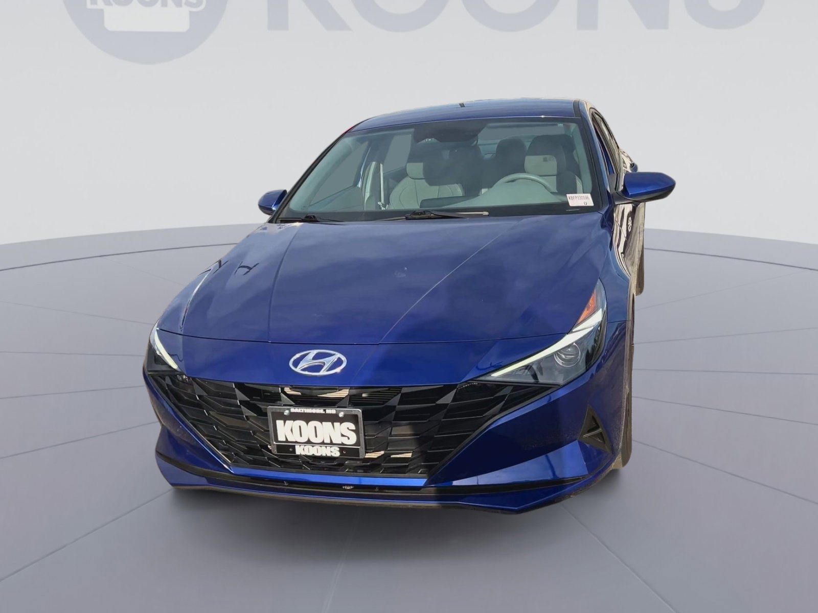 Used 2023 Hyundai Elantra SEL FWD image 5