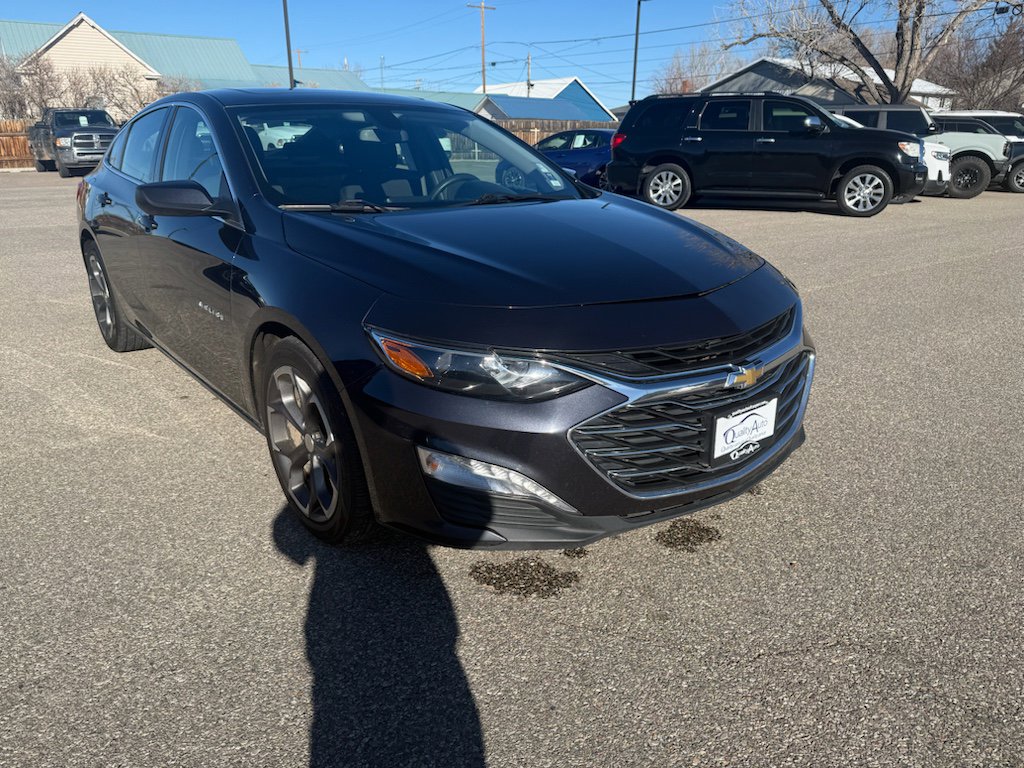 Used 2022 Chevrolet Malibu LT image 4