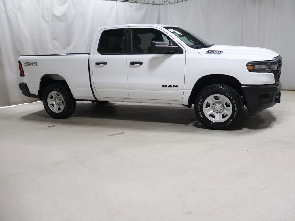 New 2026 RAM 1500 Tradesman AWD/4WD image 6