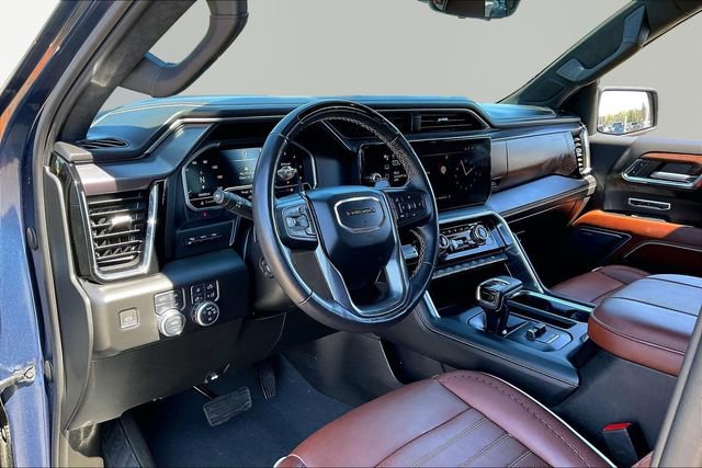 Used 2023 GMC Sierra 1500 Denali Ultimate image 12