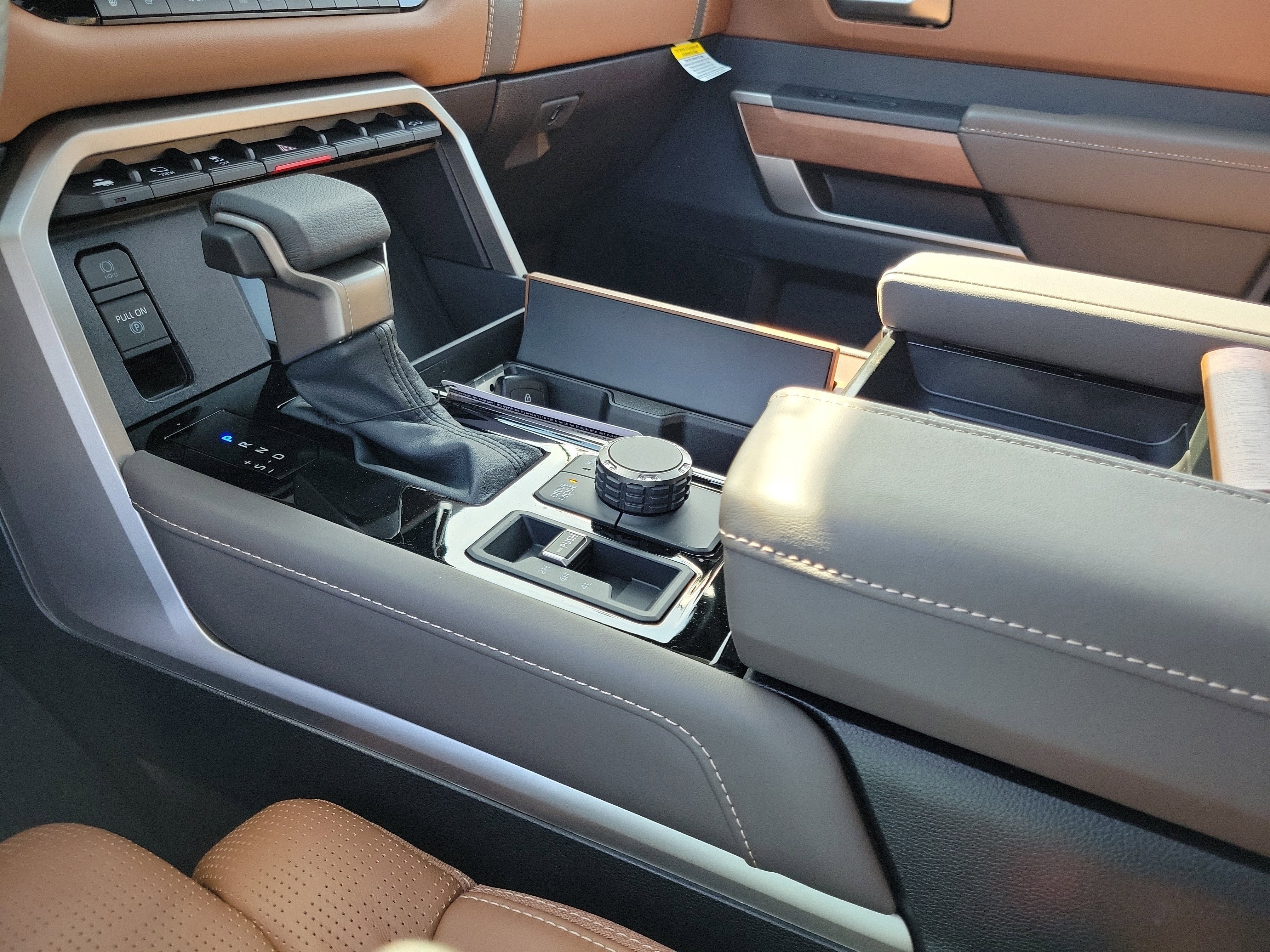 New 2026 Toyota Tundra 1794 Edition AWD/4WD image 29