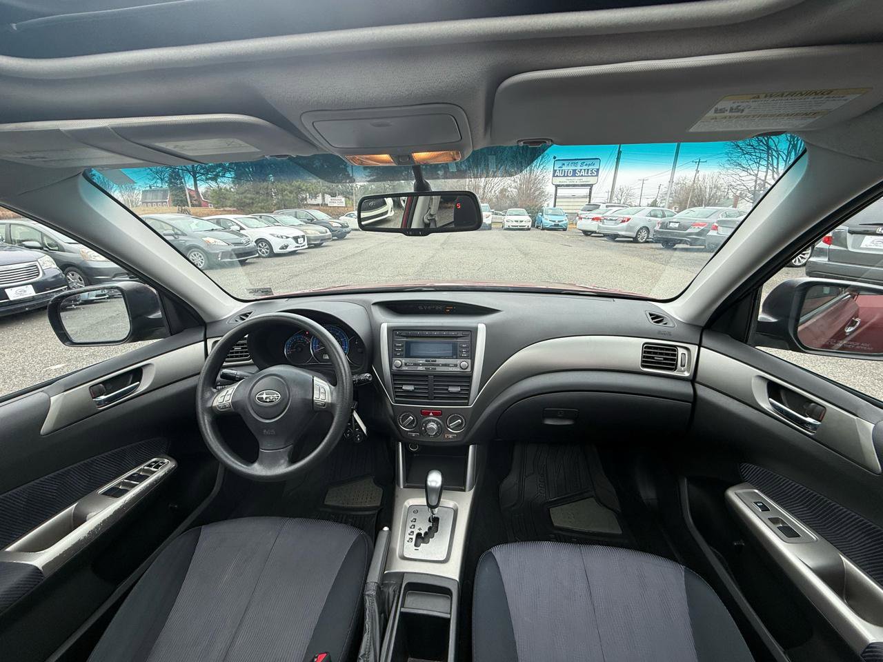 Used 2009 Subaru Forester 2.5X image 21