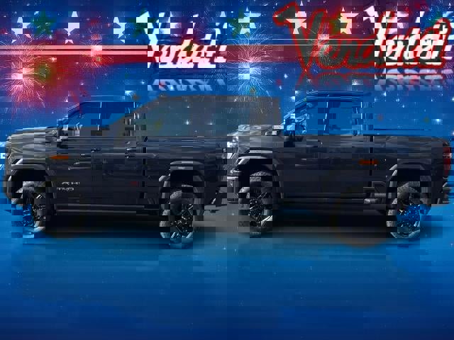 Certified 2024 GMC Sierra 2500 AT4 w/ AT4 Premium Plus Package image 8