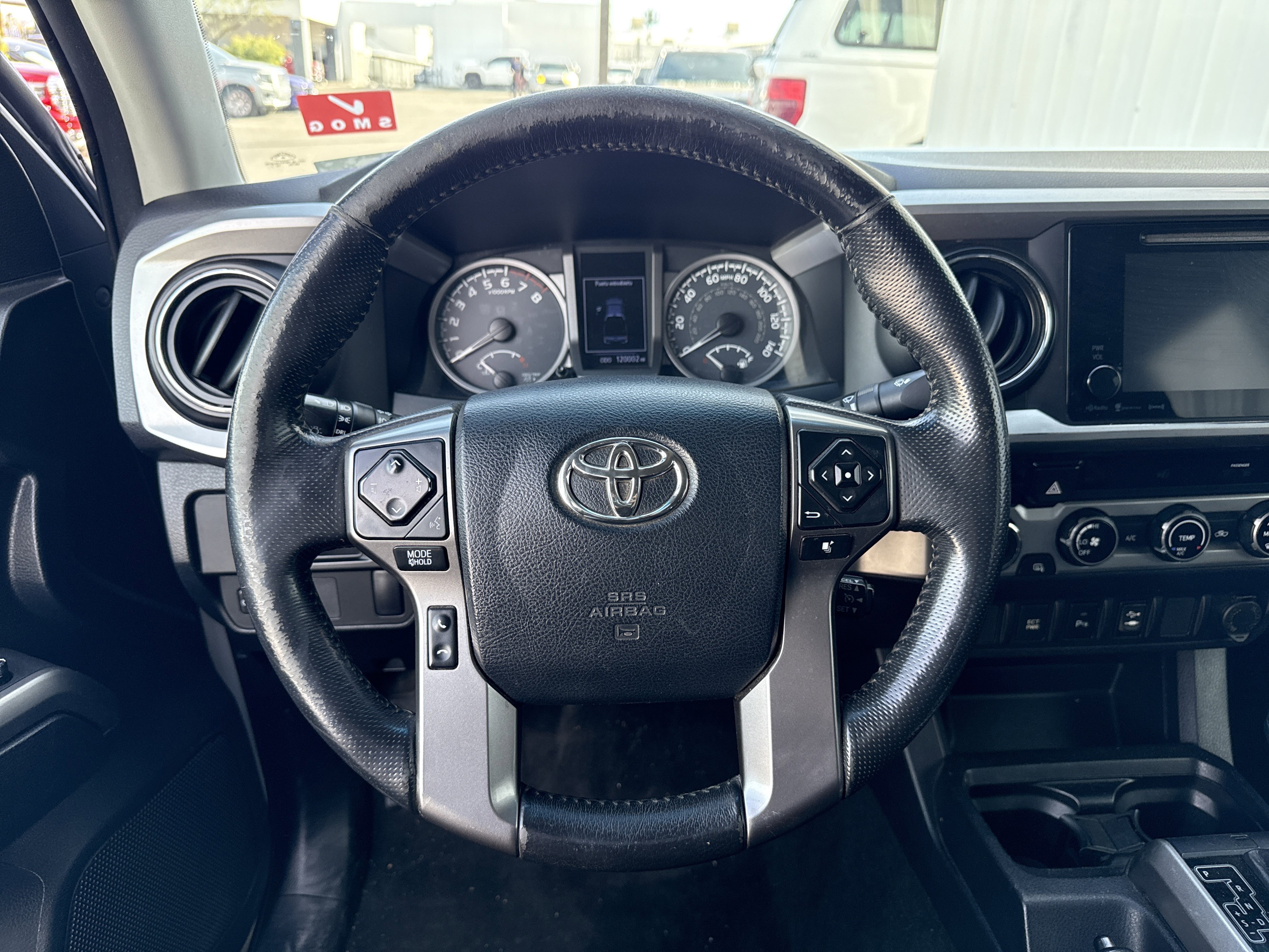 Used 2017 Toyota Tacoma SR5 w/ Tow Package image 14