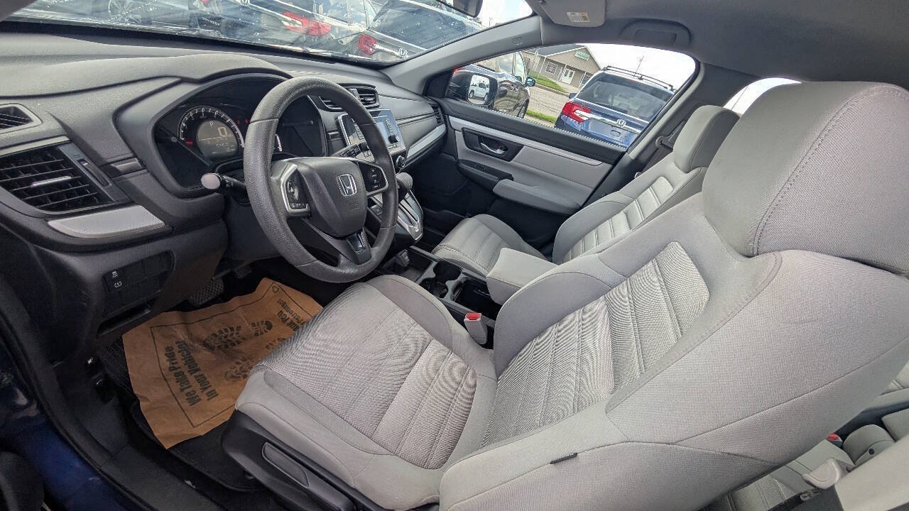 Used 2017 Honda CR-V LX image 16