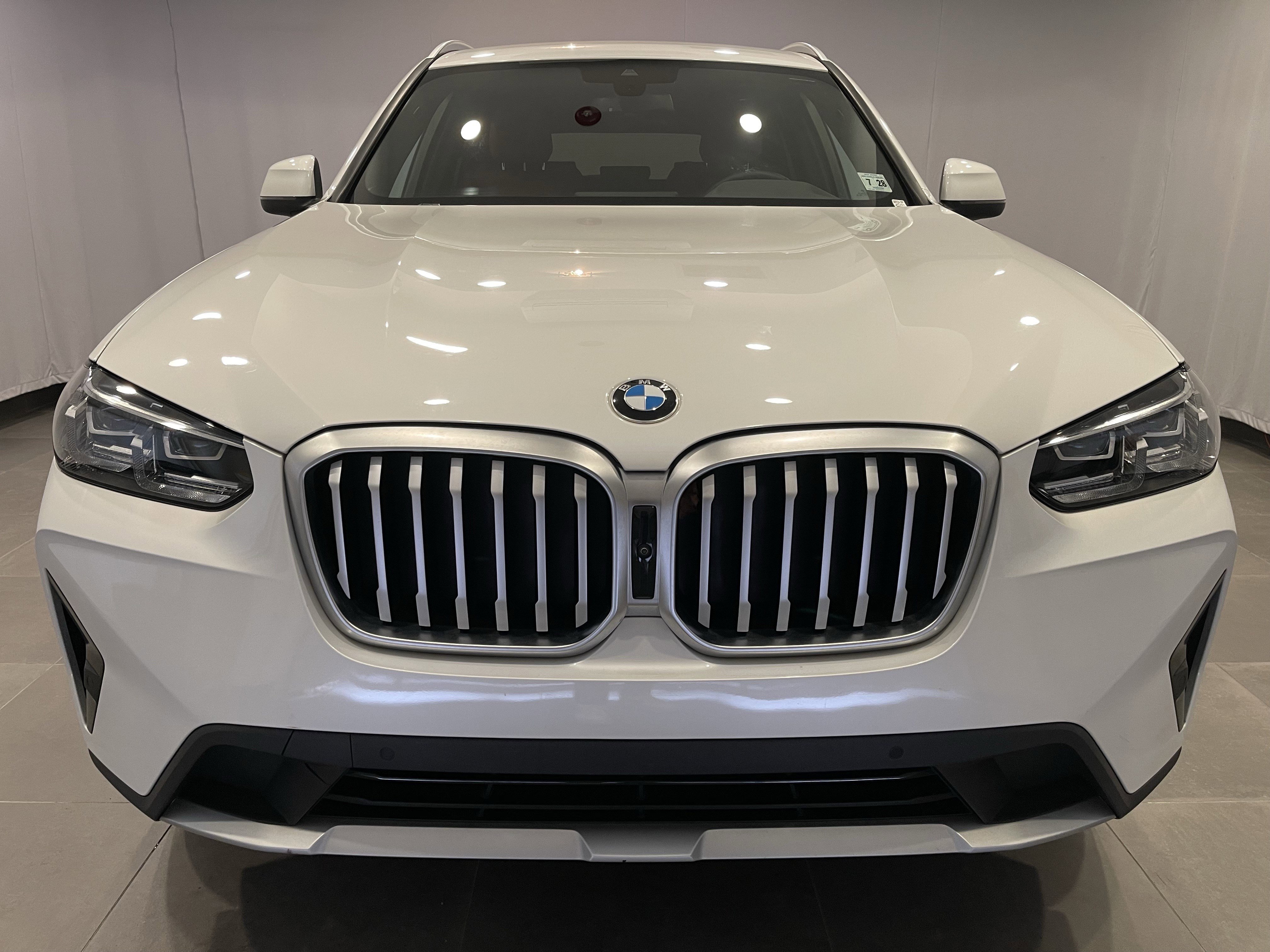Certified 2023 BMW X3 xDrive30i w/ Parking Assistance Package image 2