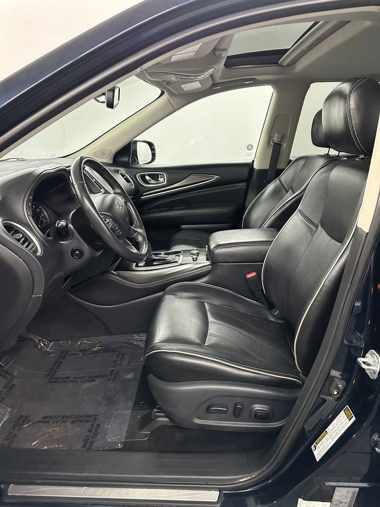 Used 2018 INFINITI QX60 Luxe AWD/4WD image 11