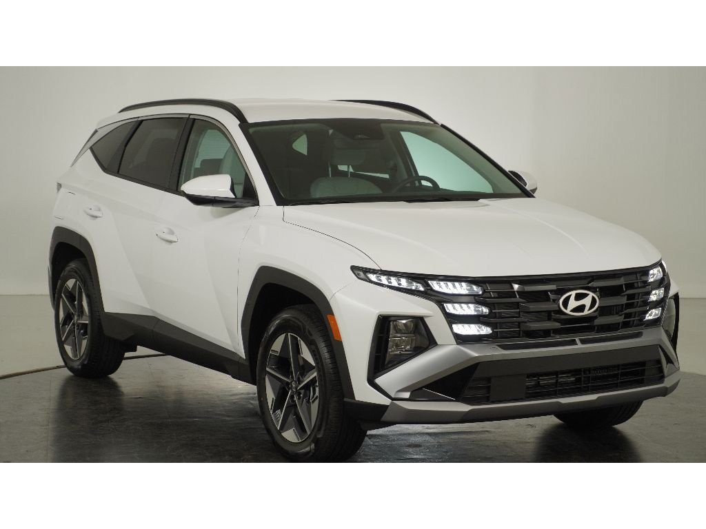 New 2026 Hyundai Tucson SEL AWD/4WD image 1