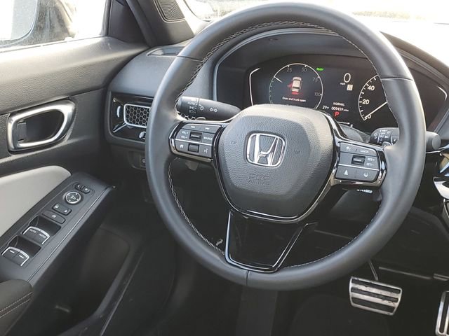Certified 2025 Honda Civic Sport image 25