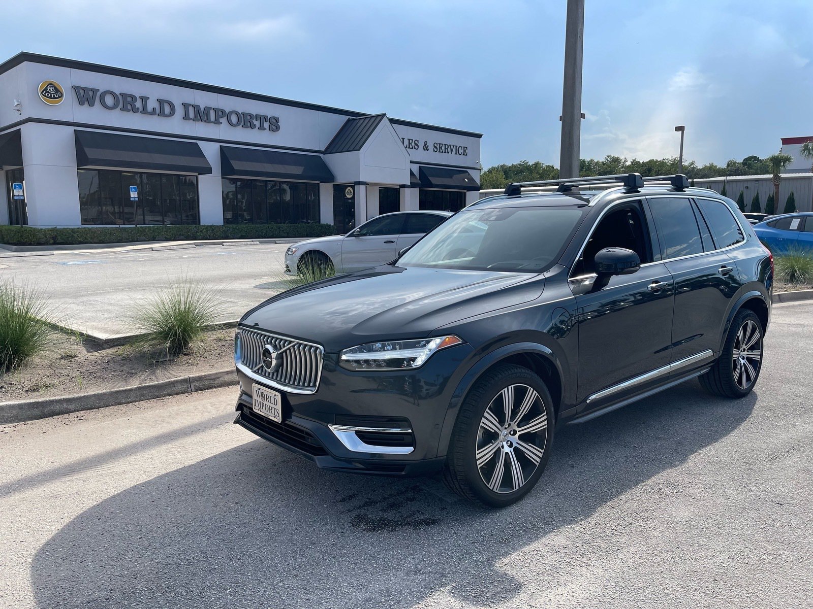 Used 2021 Volvo XC90 T8 Inscription w/ Advanced Package AWD/4WD image 52