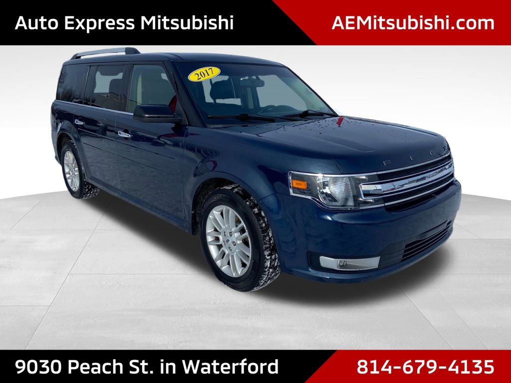 Used 2017 Ford Flex SEL w/ Equipment Group 202A image 1