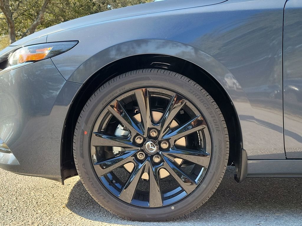 New 2026 MAZDA MAZDA3 Carbon image 6