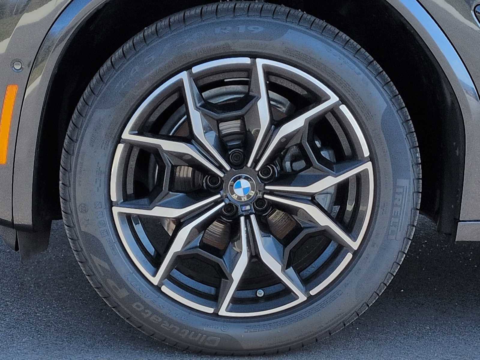 Certified 2024 BMW X3 xDrive30i w/ Premium Package image 13