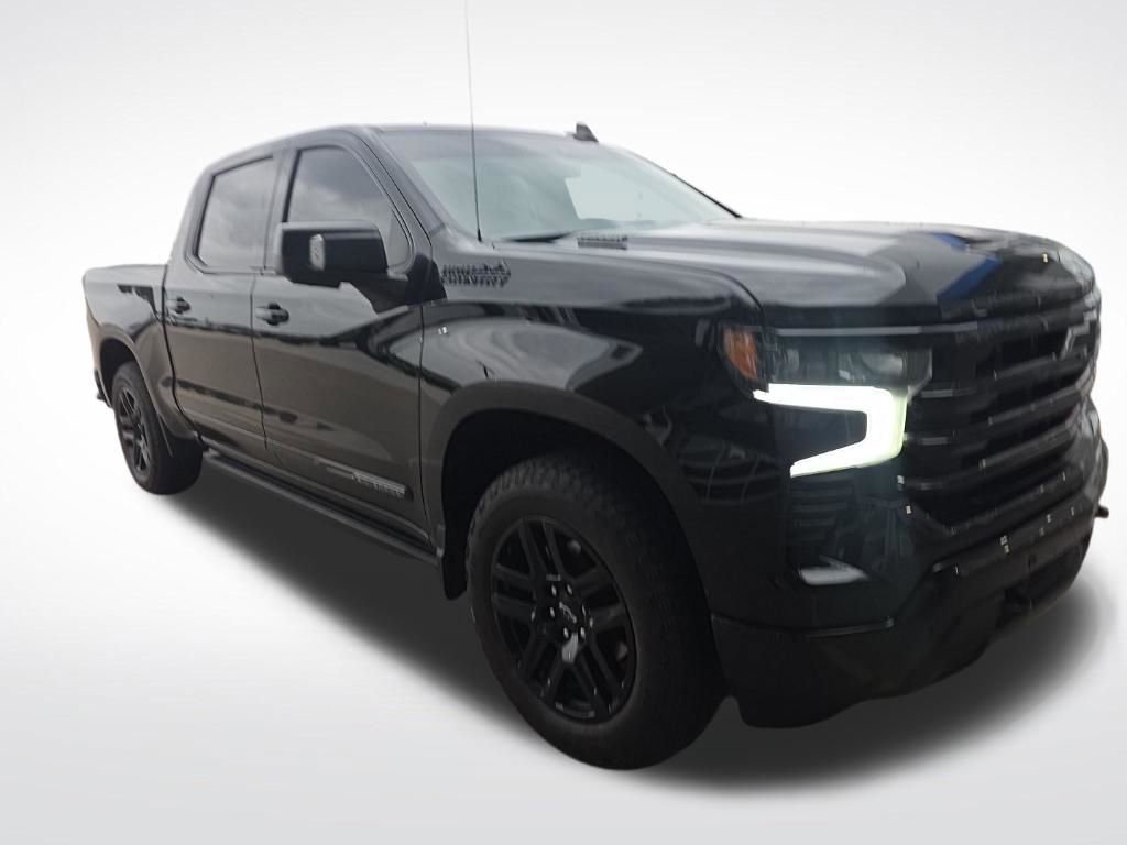 Used 2024 Chevrolet Silverado 1500 High Country w/ Midnight Edition AWD/4WD image 40