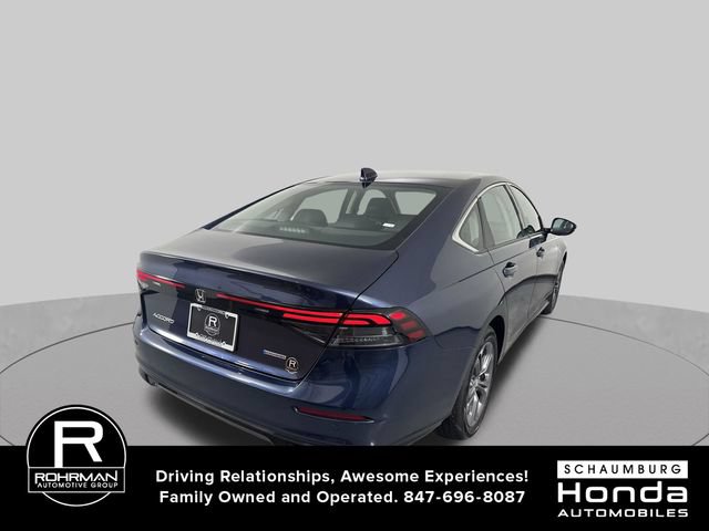 Used 2025 Honda Accord EX-L image 36