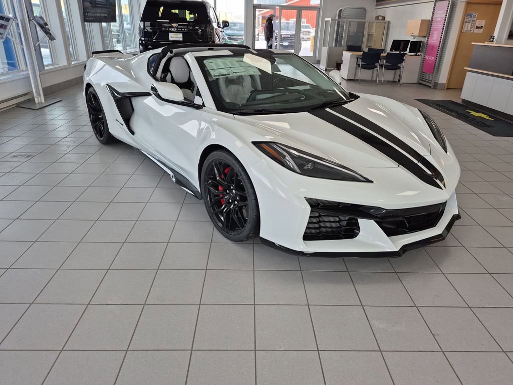 New 2026 Chevrolet Corvette Z06 image 7