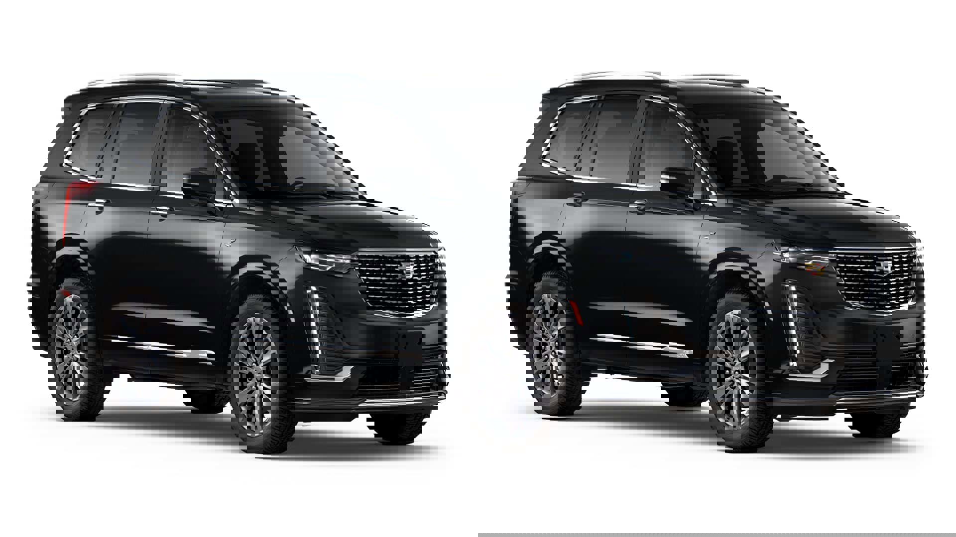 New 2025 Cadillac XT6 Premium Luxury w/ Technology Package image 33