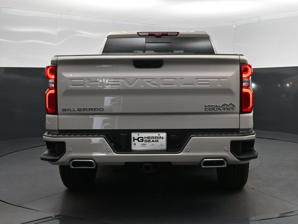 New 2026 Chevrolet Silverado 1500 High Country w/ Technology Package AWD/4WD image 6
