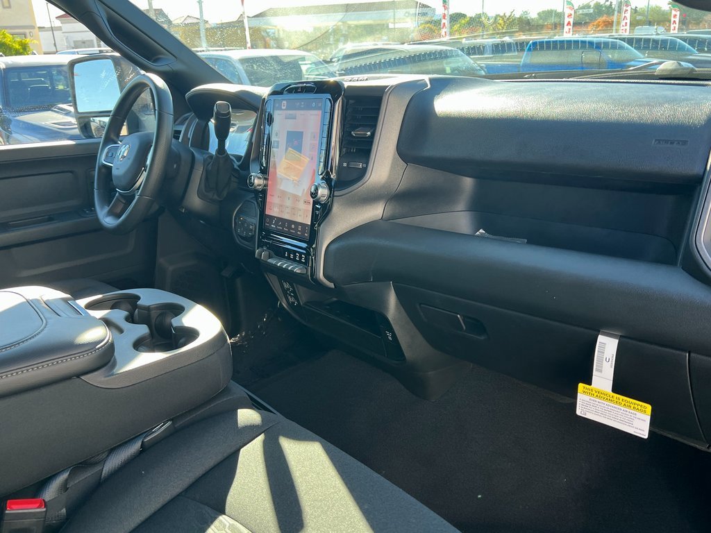 New 2026 RAM 2500 Tradesman image 12