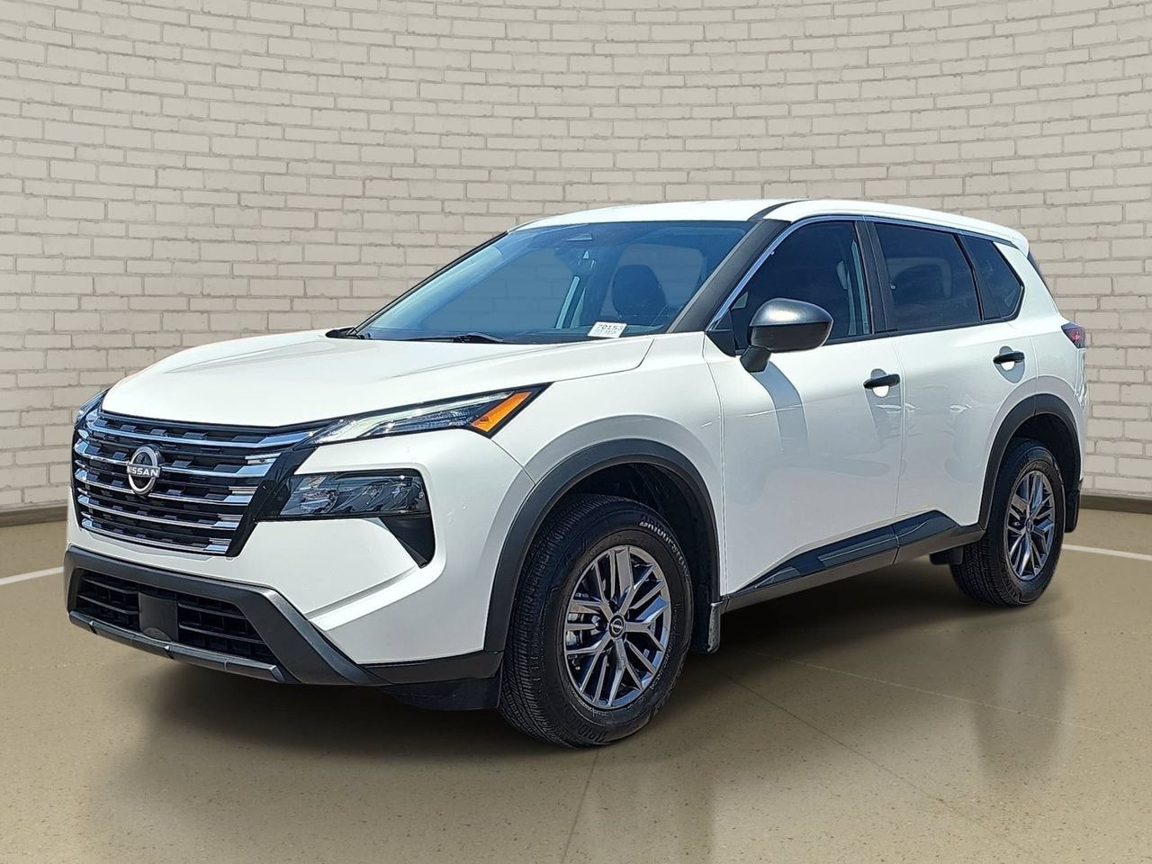 Used 2024 Nissan Rogue S