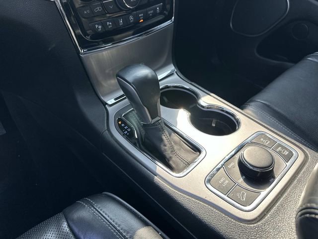 Certified 2019 Jeep Grand Cherokee Overland image 29