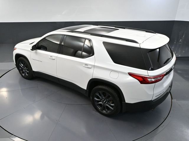 Used 2019 Chevrolet Traverse RS w/ LPO, Floor Liner Package image 59