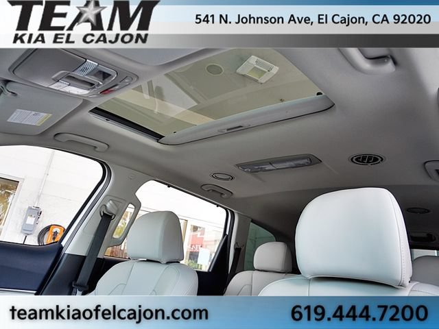 Certified 2024 Kia Telluride EX FWD image 16