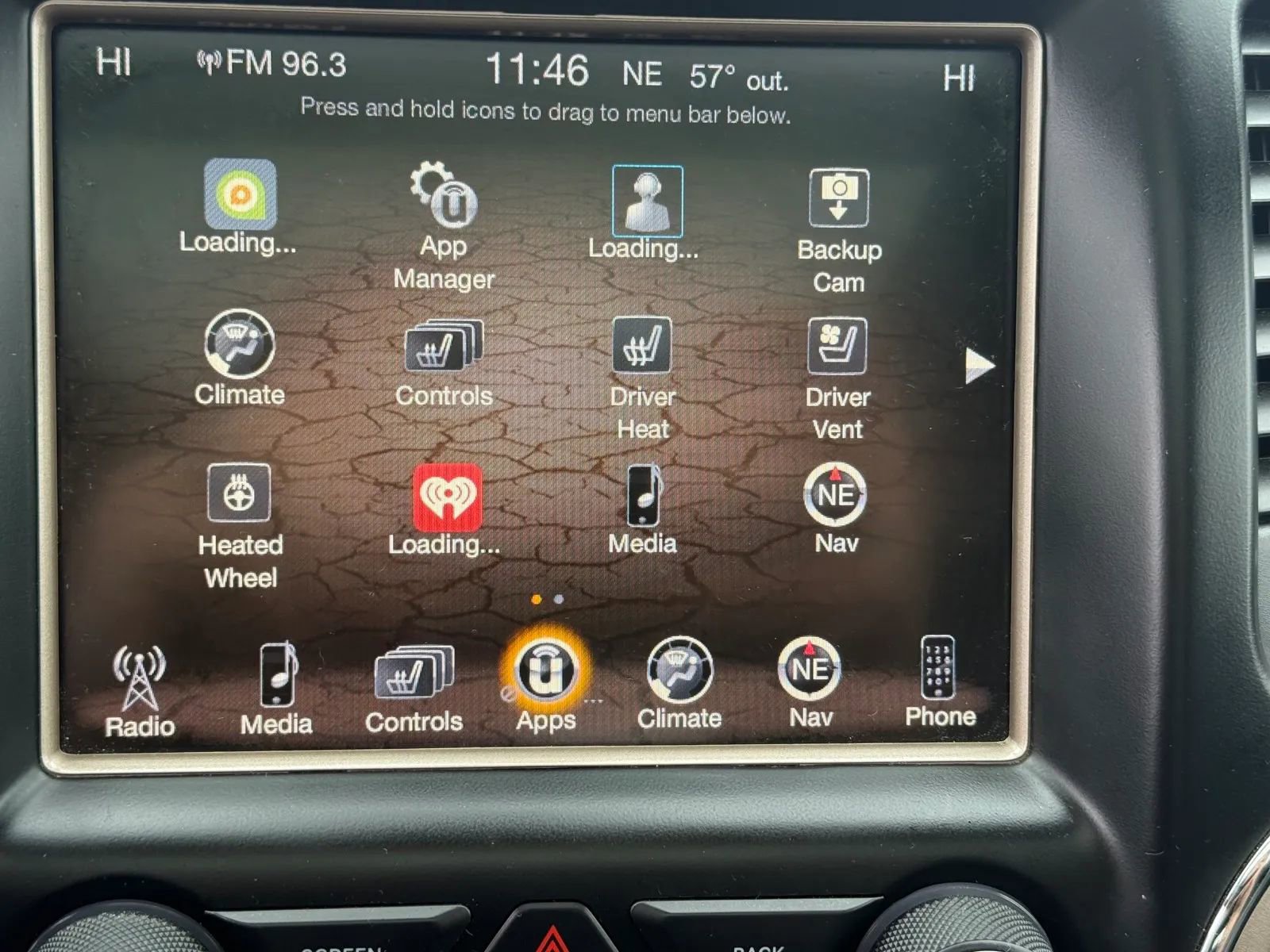 Used 2017 Jeep Grand Cherokee Overland image 25