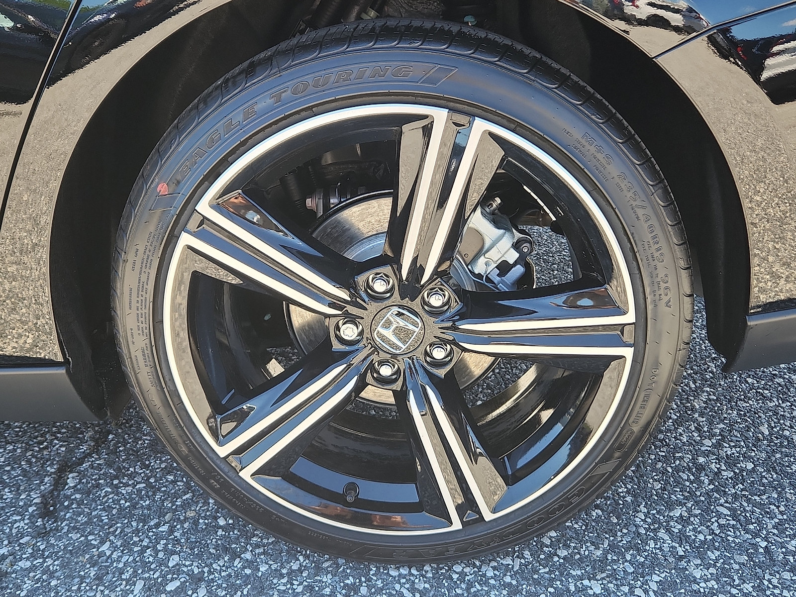 New 2026 Honda Accord SE image 5