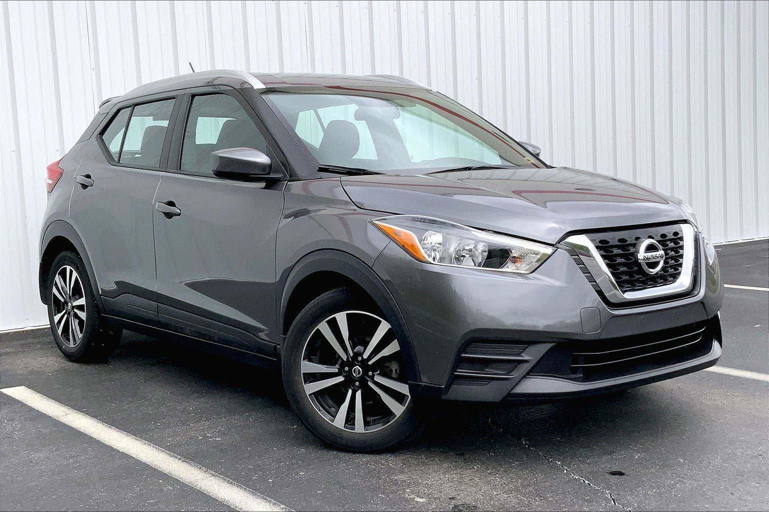 Used 2018 Nissan Kicks SV image 31