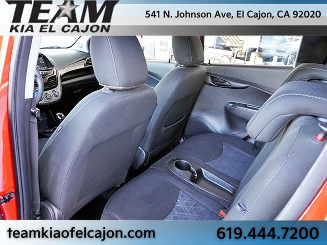 Used 2021 Chevrolet Spark LT image 17