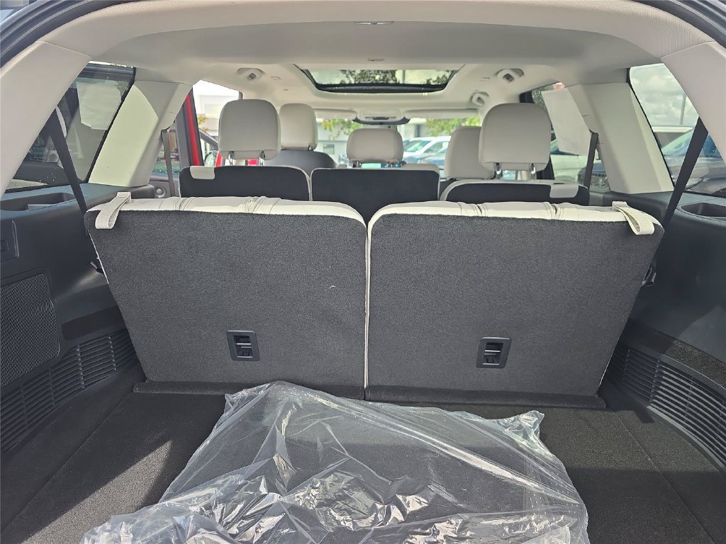 New 2027 Lincoln Aviator Reserve RWD image 23