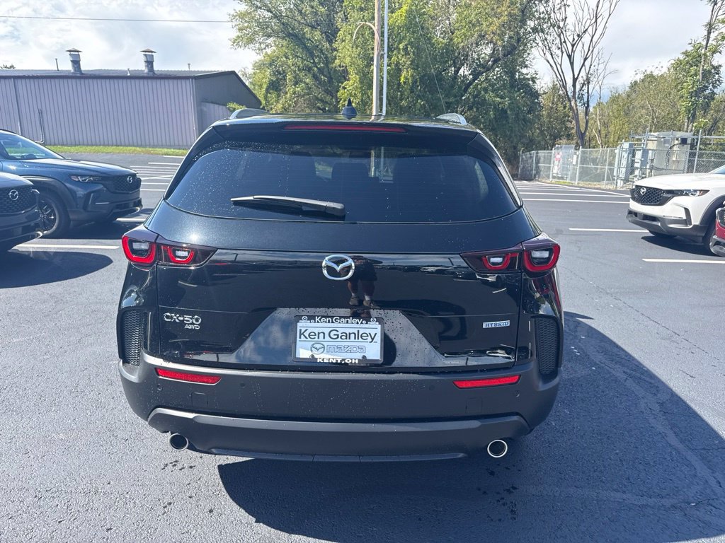 New 2026 MAZDA CX-50 2.5 Hybrid w/ Preferred Pkg AWD/4WD image 8