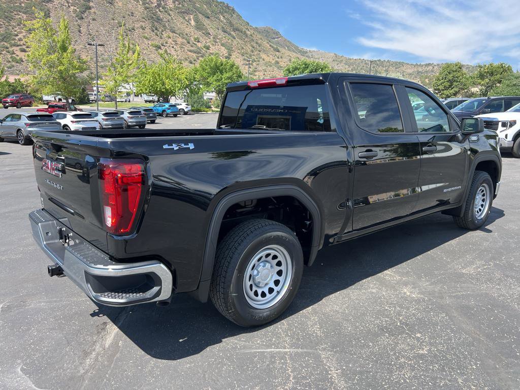 New 2026 GMC Sierra 1500 Pro w/ Pro Value Package image 7
